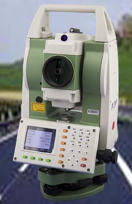 蘇一光RTS342R15 蘇一光全站儀