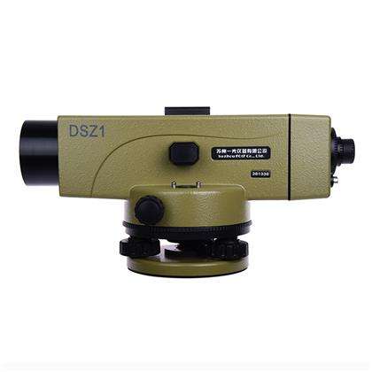 西安蘇一光水準(zhǔn)儀DSZ1
