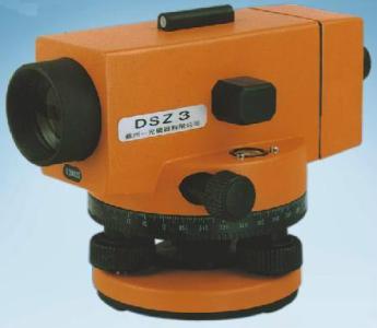 西安蘇一光水準(zhǔn)儀DSZ3