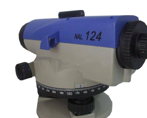 西安電子水準(zhǔn)儀NAL124 蘇一光水準(zhǔn)儀