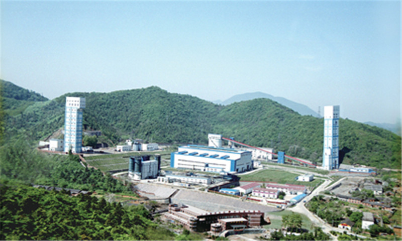 冬瓜山銅礦地表沉降監(jiān)測