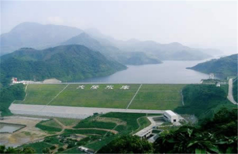  大隆水庫大壩自動化安全監(jiān)測系統(tǒng)